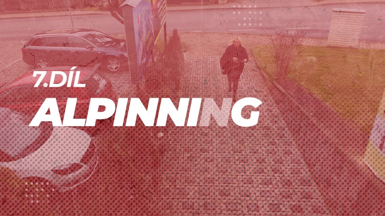 PETROVA VÝZVA - 7.díl - Alpinning