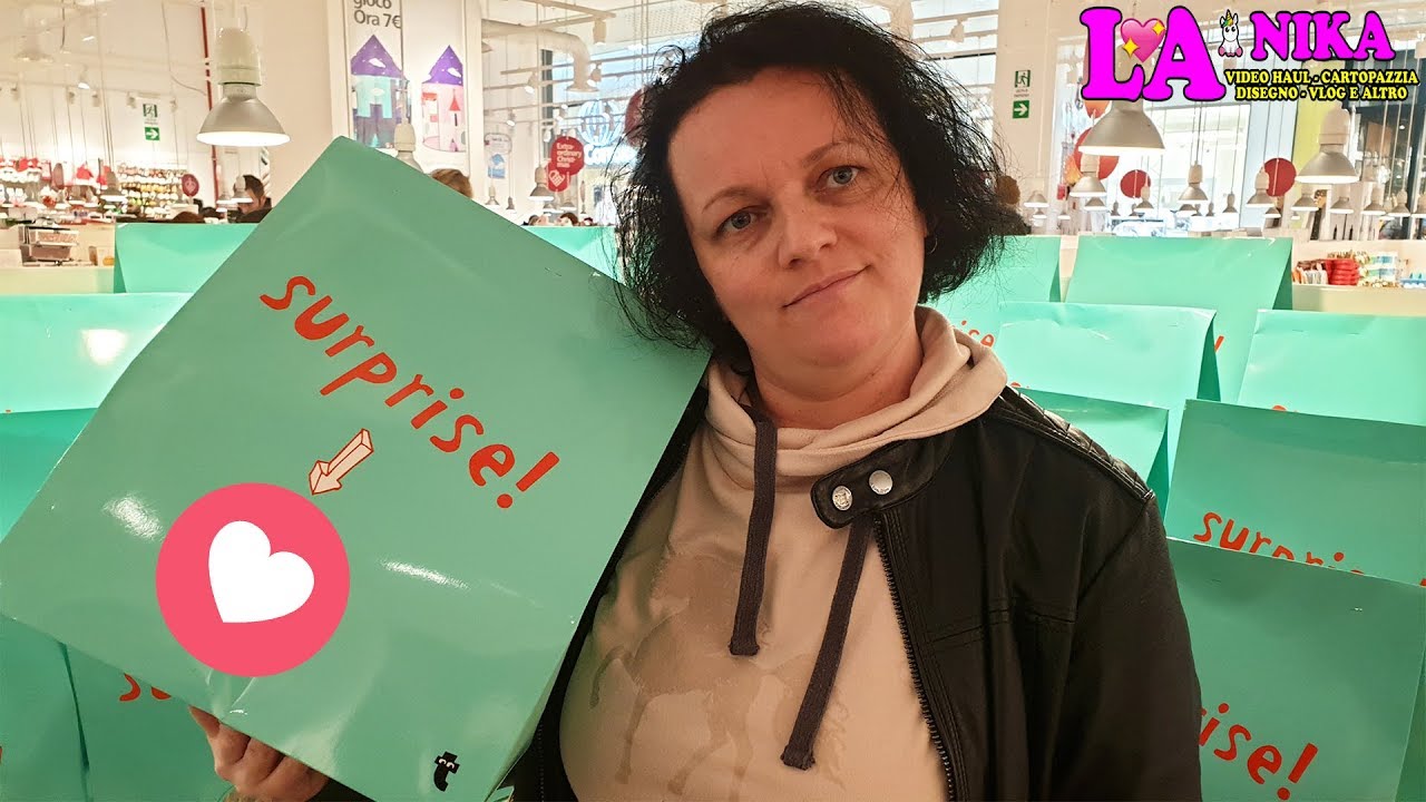 BUSTE SORPRESA TIGER XL CONTINUO L'APERTURA MA COSA CI SARÀ? 🙄 By Nika