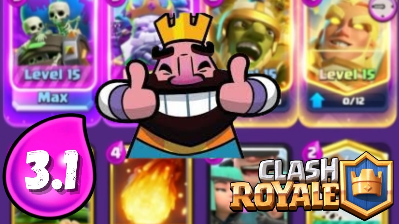 HYPERBAIT FOR ALL OCCASIONS?!? | Clash Royale