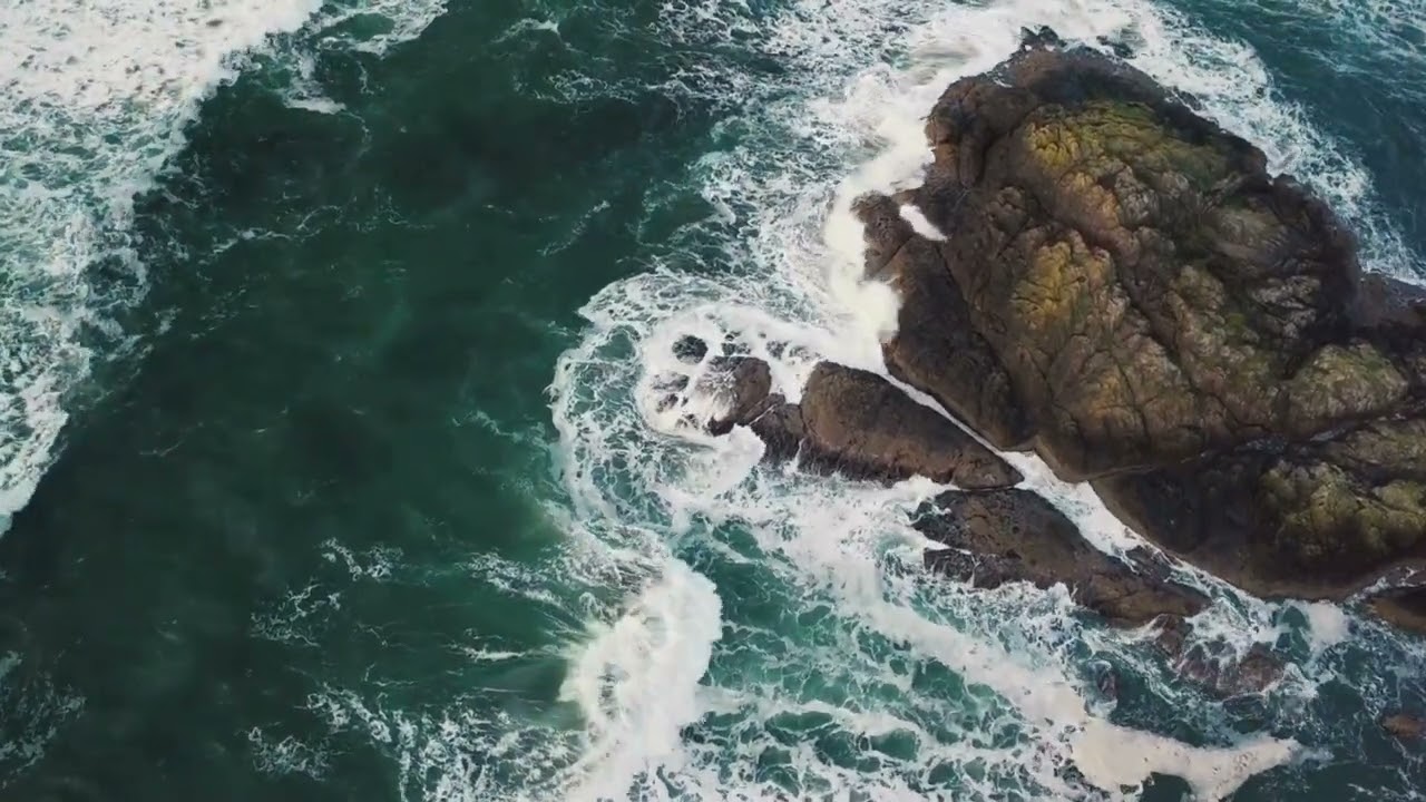 Agua | Soothing water meditation - Ayla Schafer and Txai Fernando -
