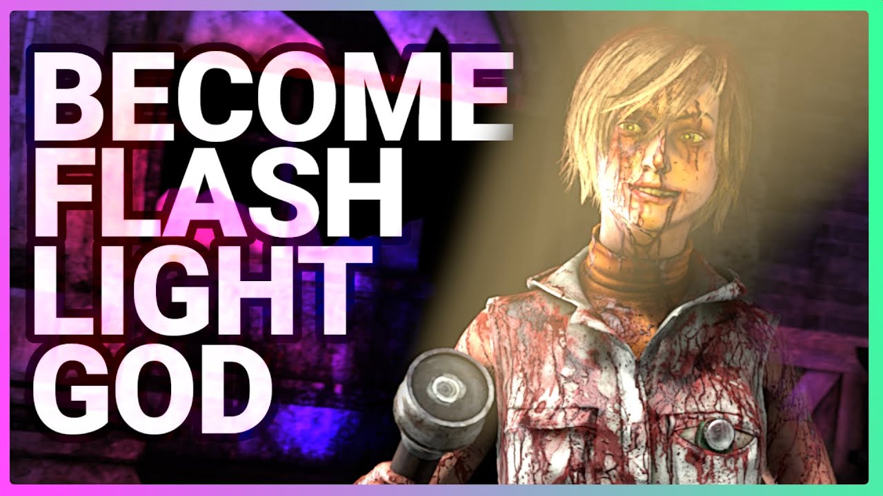 How To Flashlight Save in DBD | DBD Survivor Tips