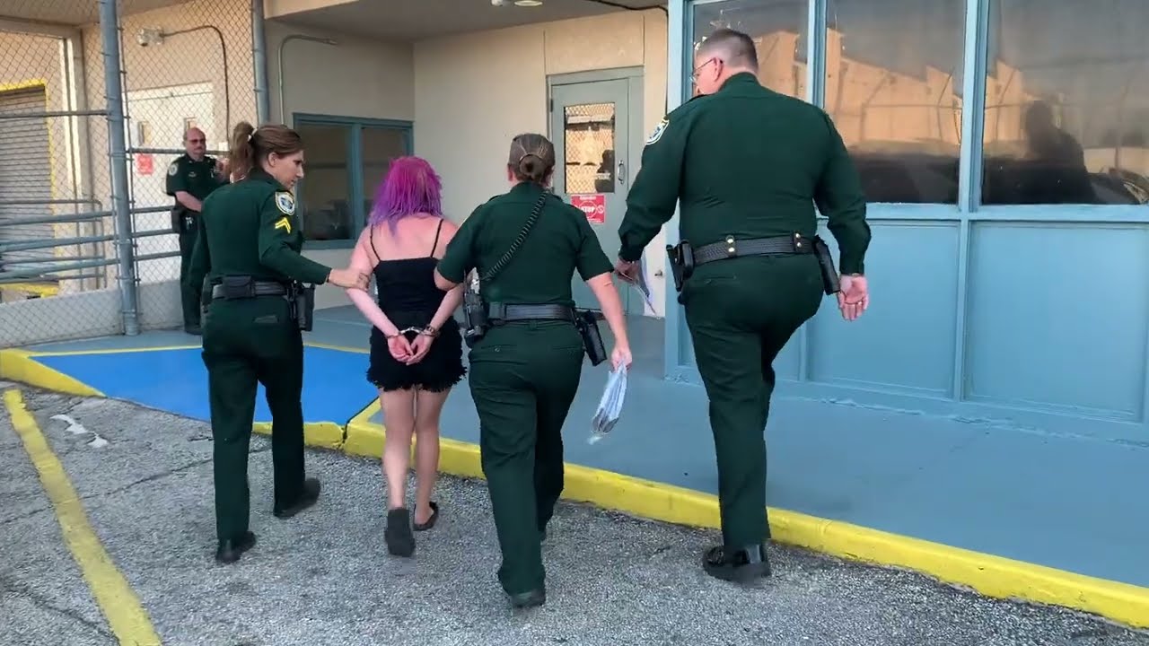 Animal Abuse Arrest
