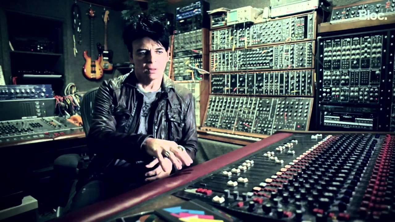 GARY NUMAN  TALKS ABOUT ULTRAVOX.