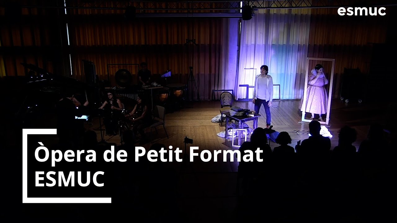 Òpera de Petit Format | ESMUC