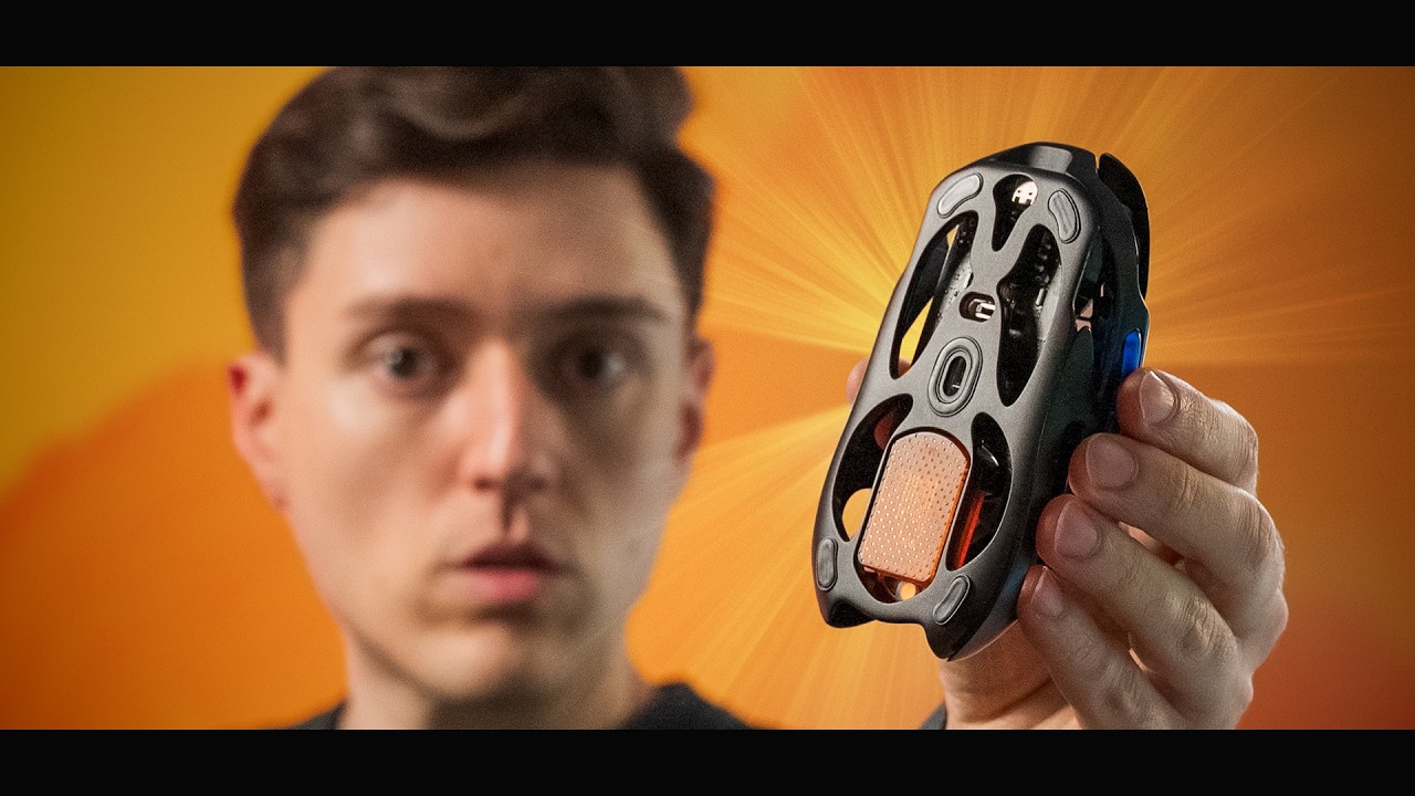 El mouse infinito