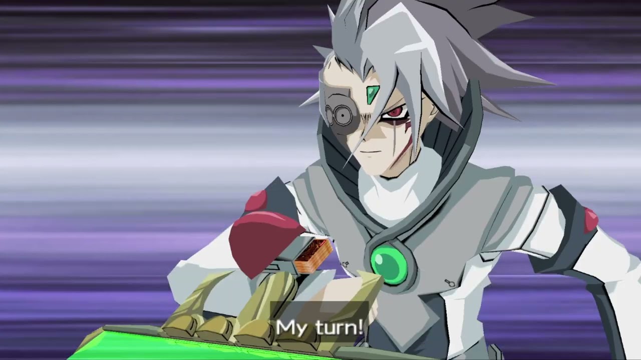 Yu-Gi-Oh Tagforce 6 Kalin Part 4