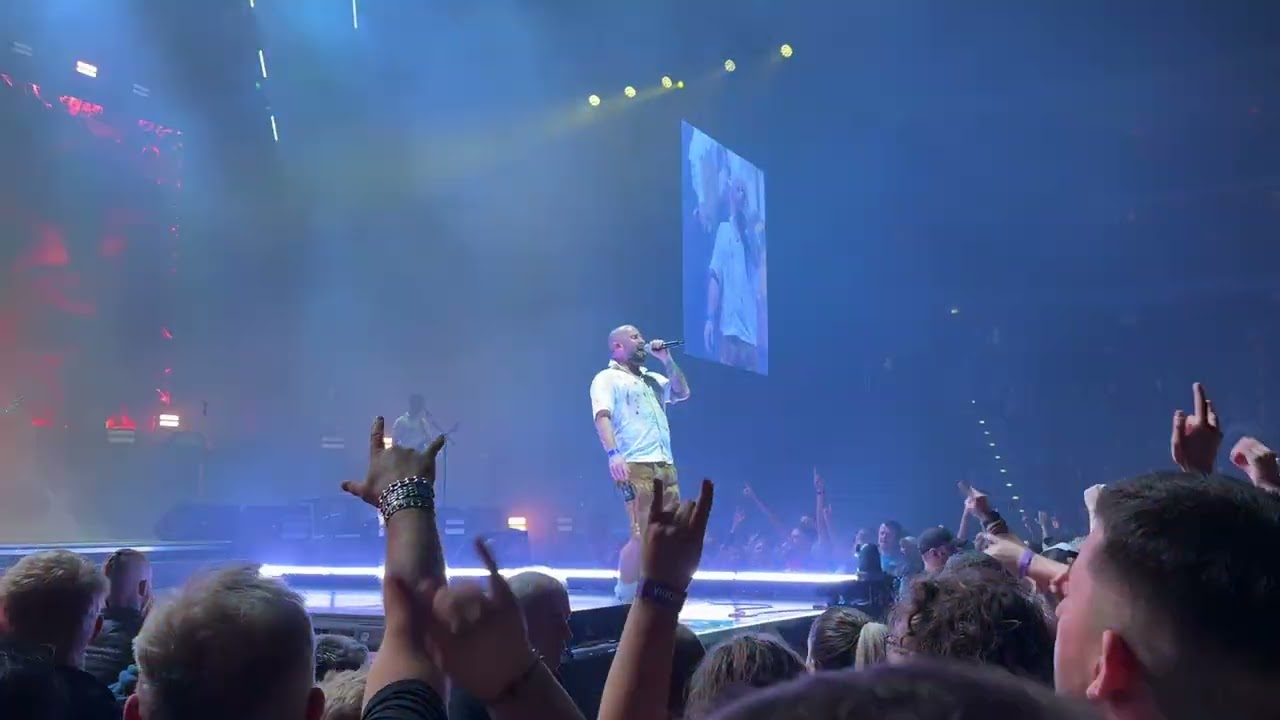 Trautenberk - Netáhlo @ O2 Arena Praha 20.12.2025