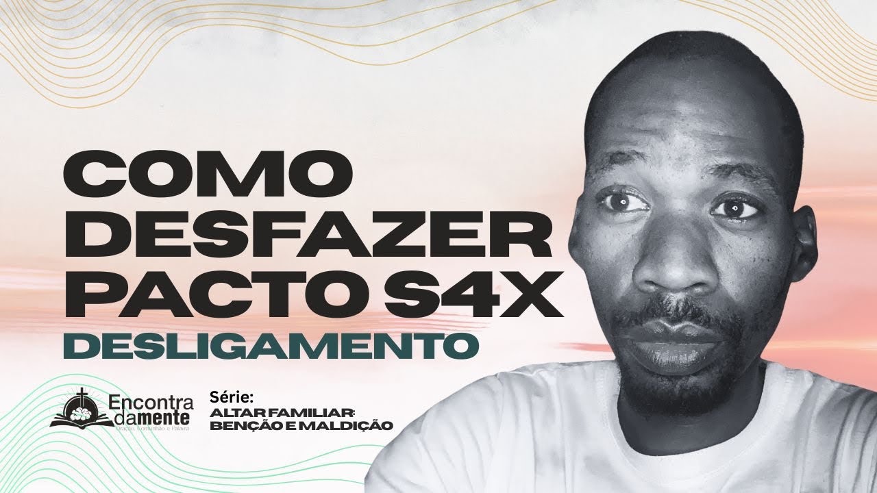 COMO FAZER DESLIGAMENTO DE ALMA I Encontradamente I Série: Altar Familiar 