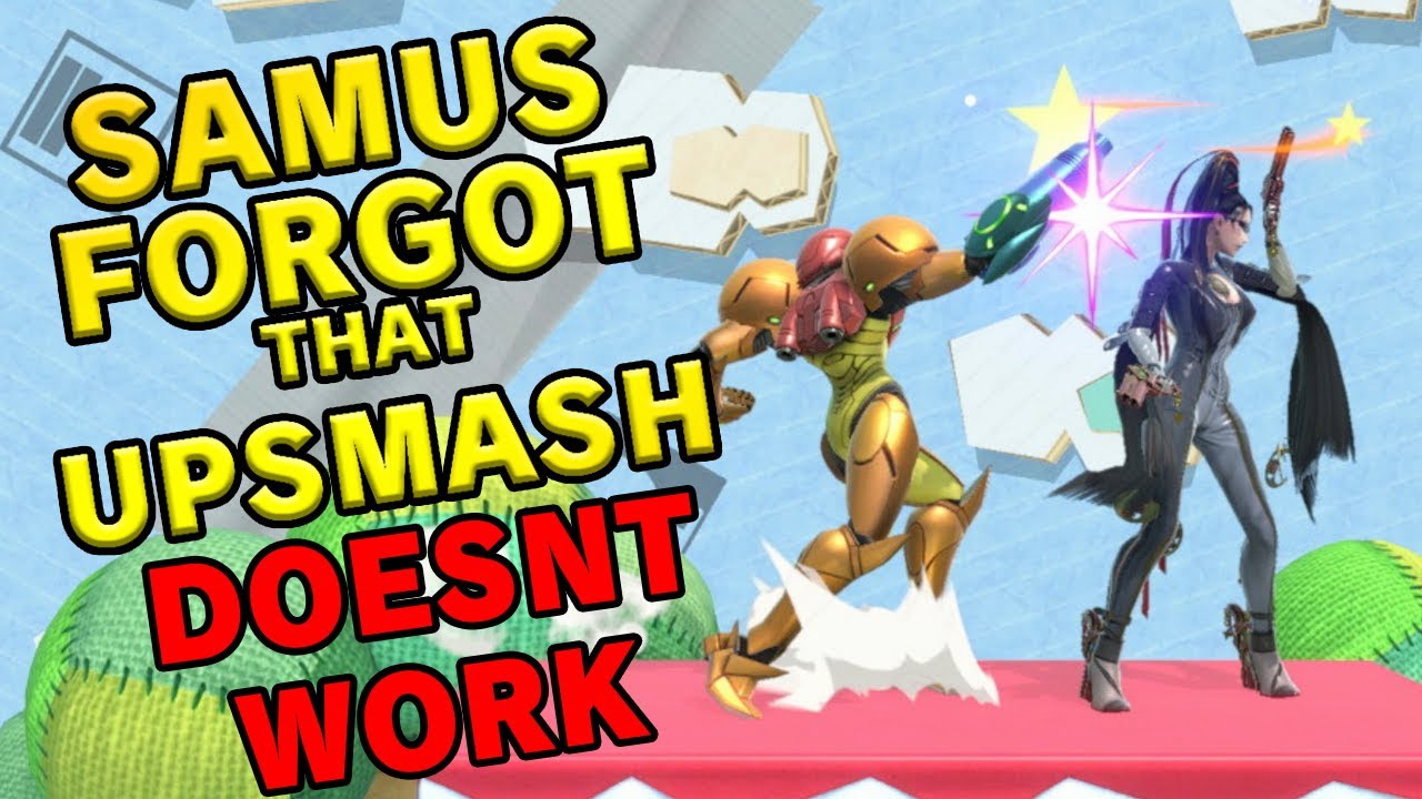 Funniest Fails in Smash Ultimate #11