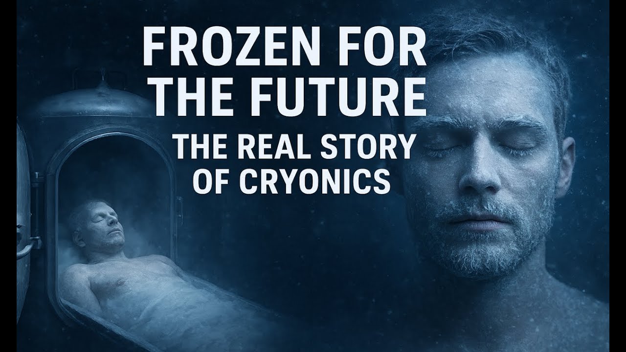 Frozen for the Future The Real Story of Cryonics I OrdinaryPulse