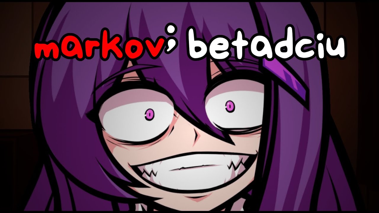 [OLD] Markov; But Every Turn a Different Cover Is Used (BETADCIU)