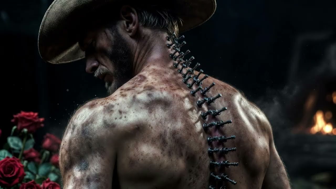 Steel in My Spine | Let 'Em Chase | Dead Man's County (Official Lyrics Video)