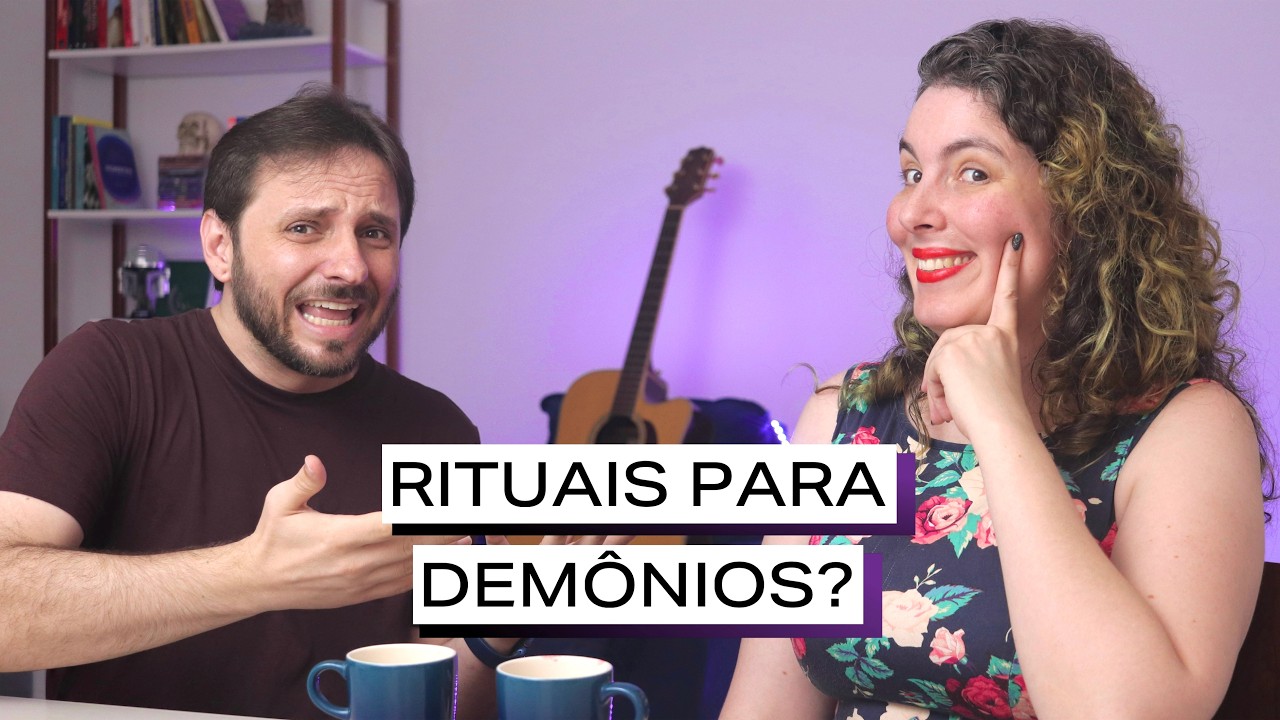 O QUE VIVI NO SANTO DAIME (E COMO OS DEMÔNIOS ENTRARAM NA MINHA VIDA) | DRA. TUPÁ GUERRA