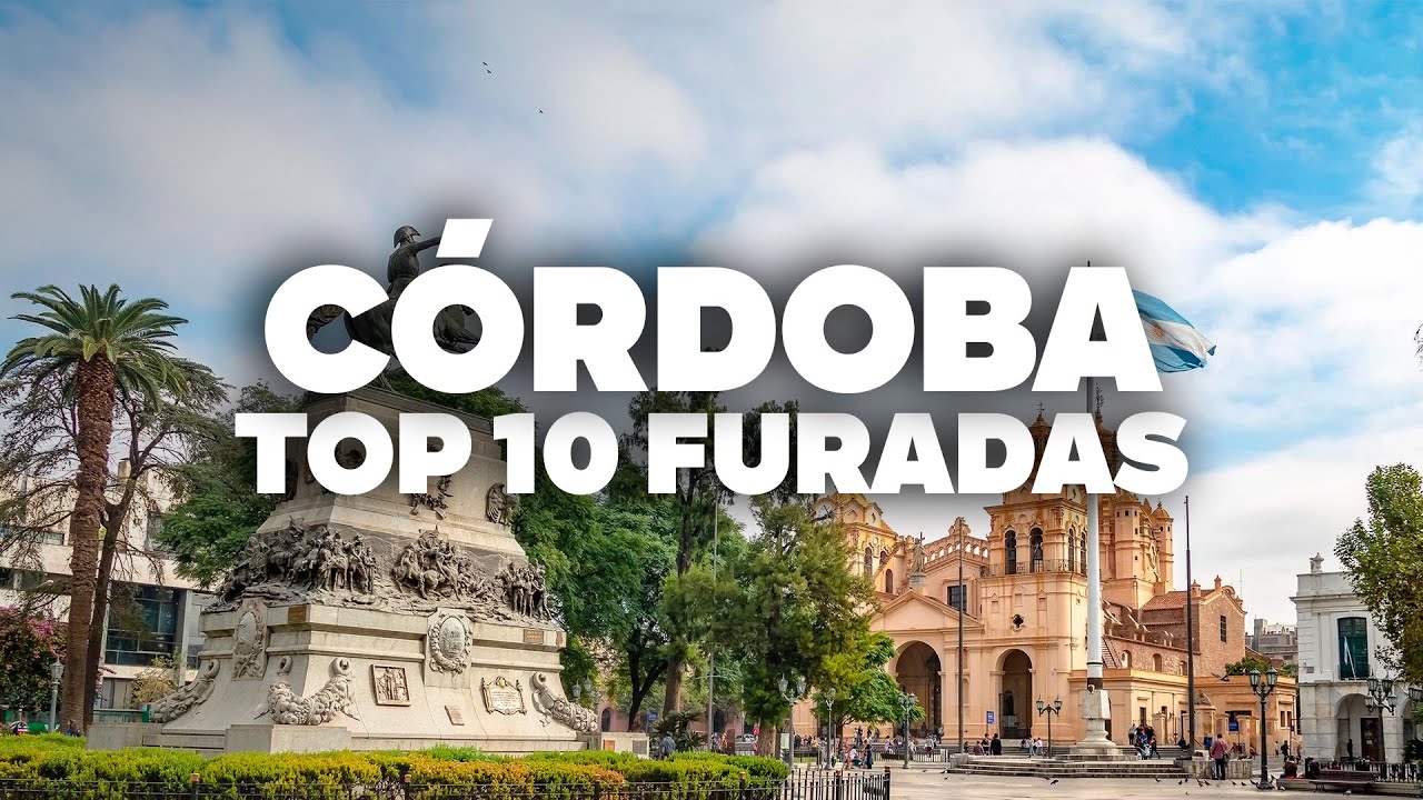 NÃO COMETA ESSES ERROS EM CÓRDOBA! Dicas para sua viagem!