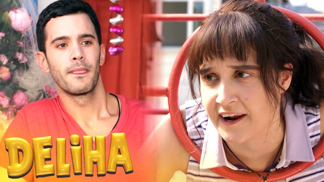 Deliha, Cemil'i Gözüne Kestirdi | Deliha