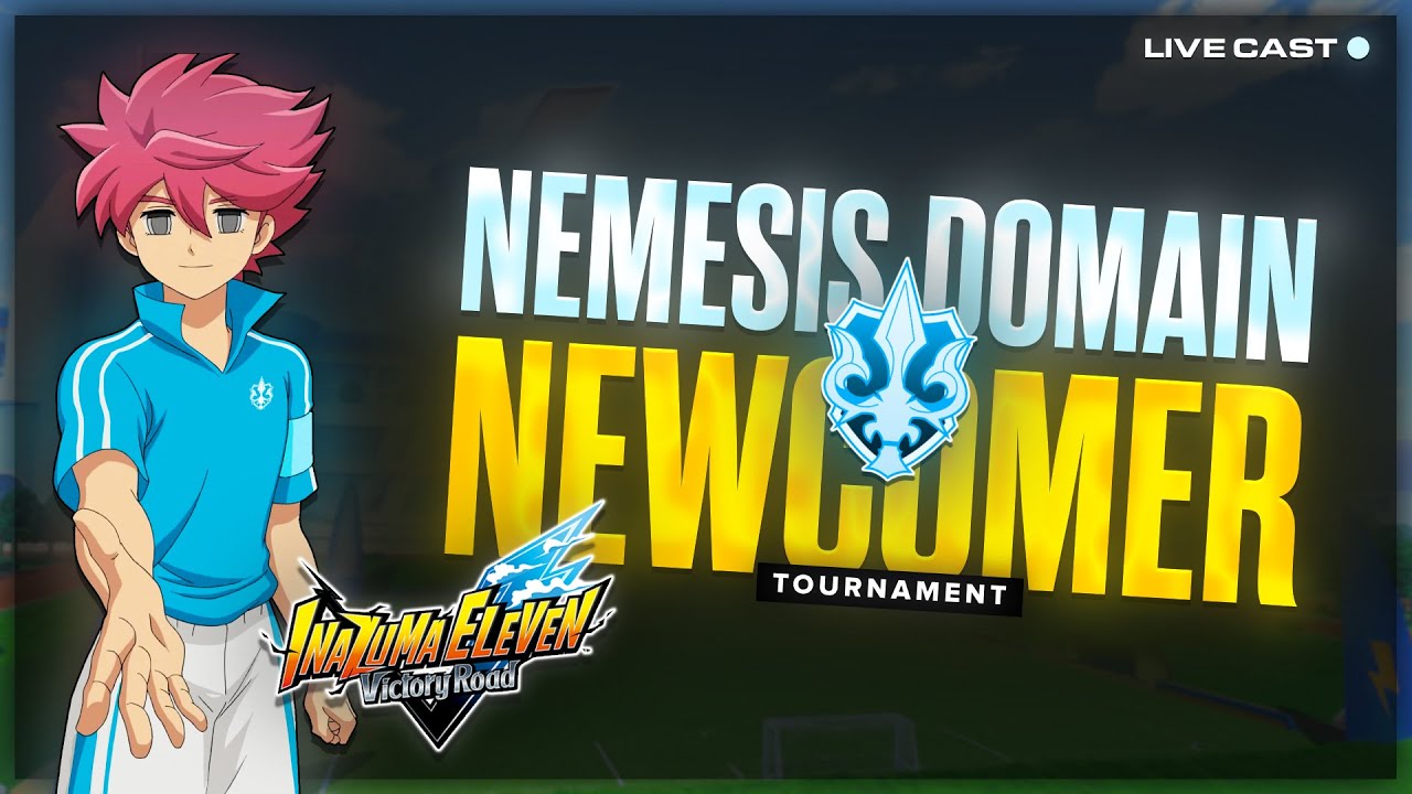 Nemesis Domain Newcomer Tournament Top 4 Casting!!! | With  @HaQryuu