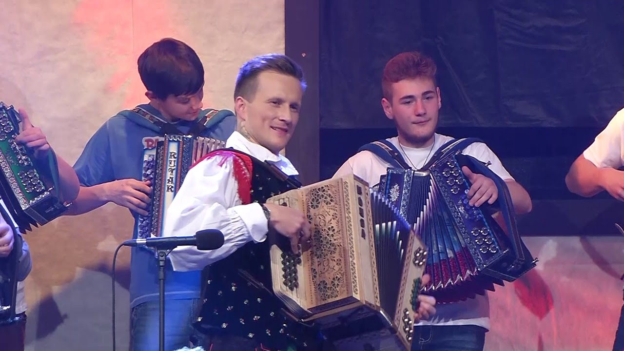 Banovšek, Mihelič, Klavžar, orkester Banovšek - VESELI RIBNČAN
