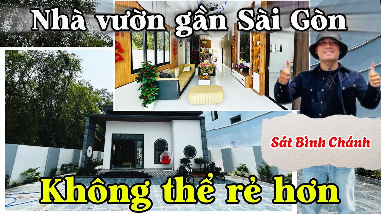 Tập 942 Siêu Phẩm Nhà Vườn Đẹp 14x45m–Nhà Đẹp Có Hồ Bơi, Giá Hơn 9Triệu/m² | Nhà vườn đẹp ĐỨC NHÂN