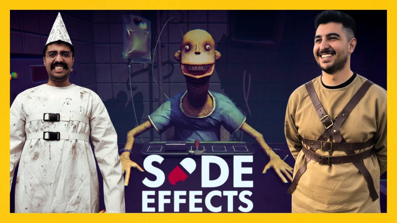 💊O HAPI İÇECEKSİN🤢 (SİDE EFFECT)