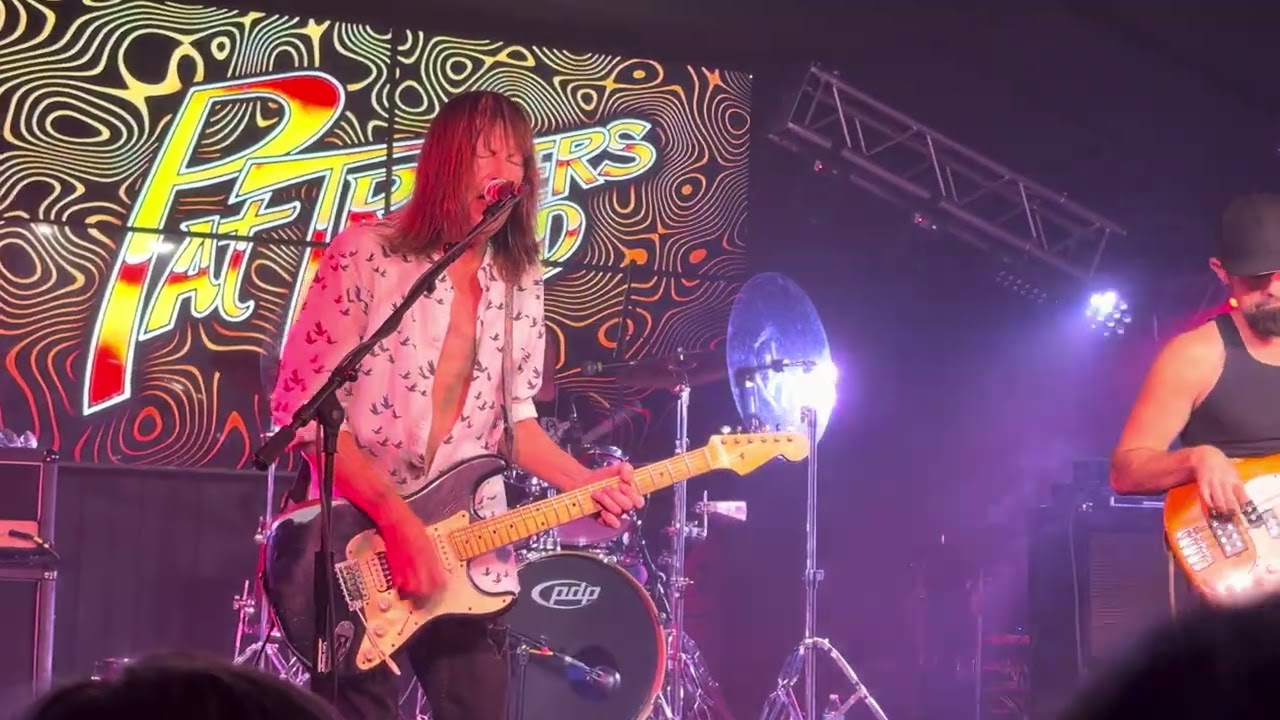 Pat Travers Band - Getting Better - Live The Boardwalk - January 28, 2026