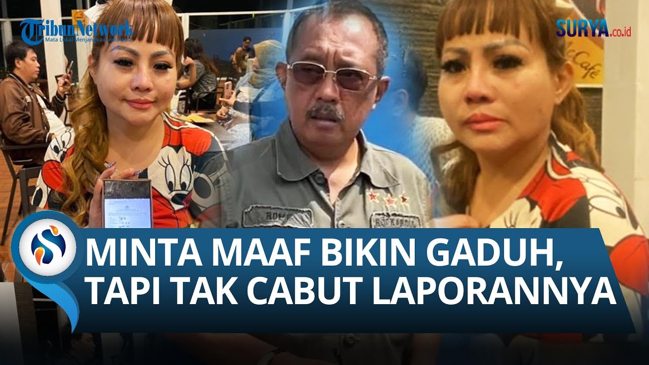 Pengusaha Surabaya Jan Hwa Minta Maaf bikin Gaduh Surabaya, tapi Laporan ke Armuji Tak Akan Dicabut!