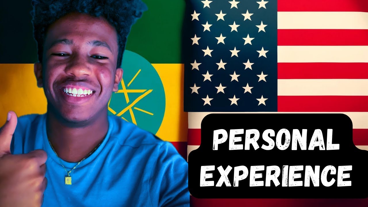 እንዴት አሜሪካ በትምህርት መምጣት ይቻላል? || How to get scholarship in America from Ethiopia