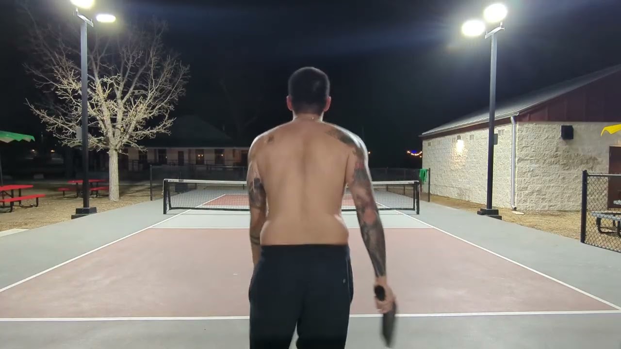 Midnight pickleball 211