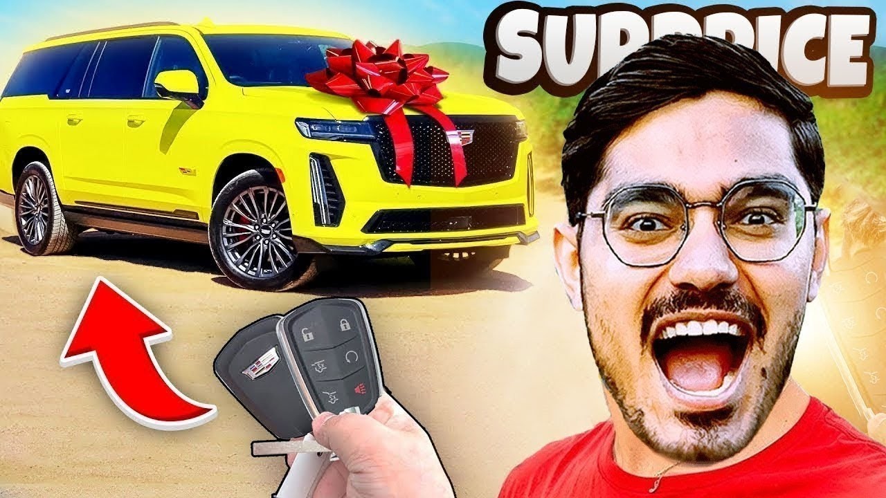 Our New Super SUV Worth ₹1 5 Crore   लोटरी में निकली करोड़ों की गाड़ी😍