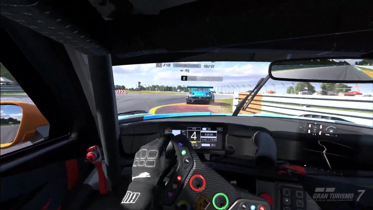 2026 Manufacturers Cup Round 6 Final VR