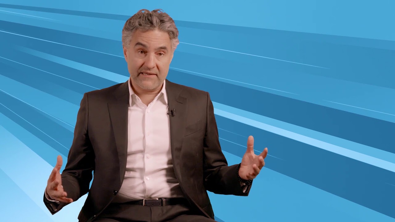 Bruce Croxon of DRAGON'S DEN Explains why he Made a Deal with Enriched Academy