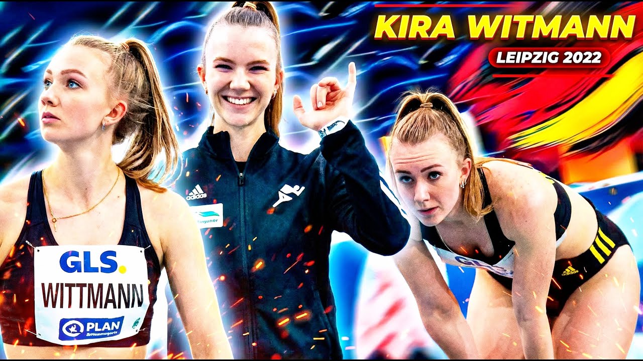 Not a Kira's Day | Kira Witmann Leipzig •German Athletics Championships•(2022)