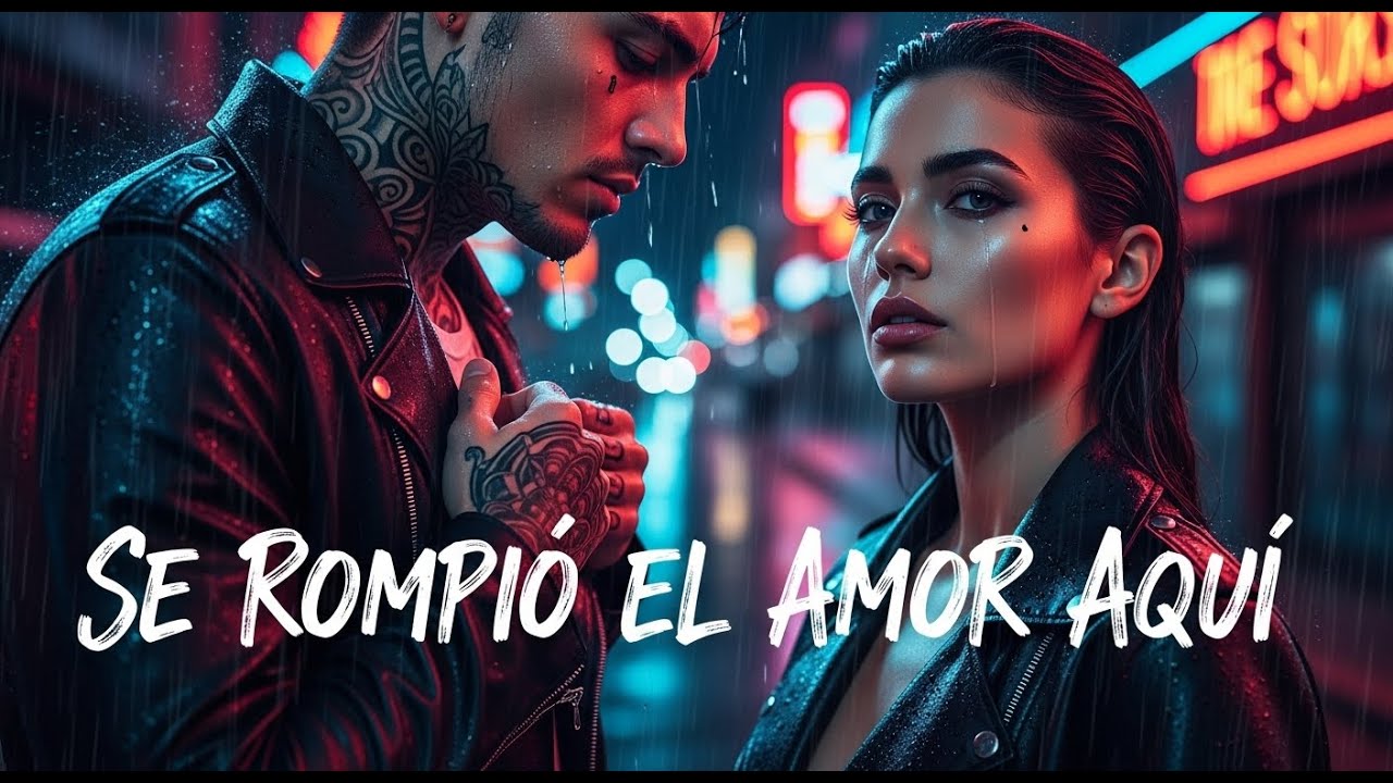 Santa Fe Klan Ft Carla Morrison - Dancing with Tomorrow 🔥 Latin Trap Mix 2025