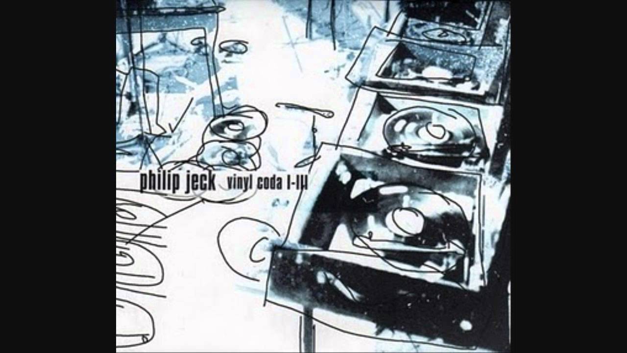 Philip Jeck - Vinyl Coda II