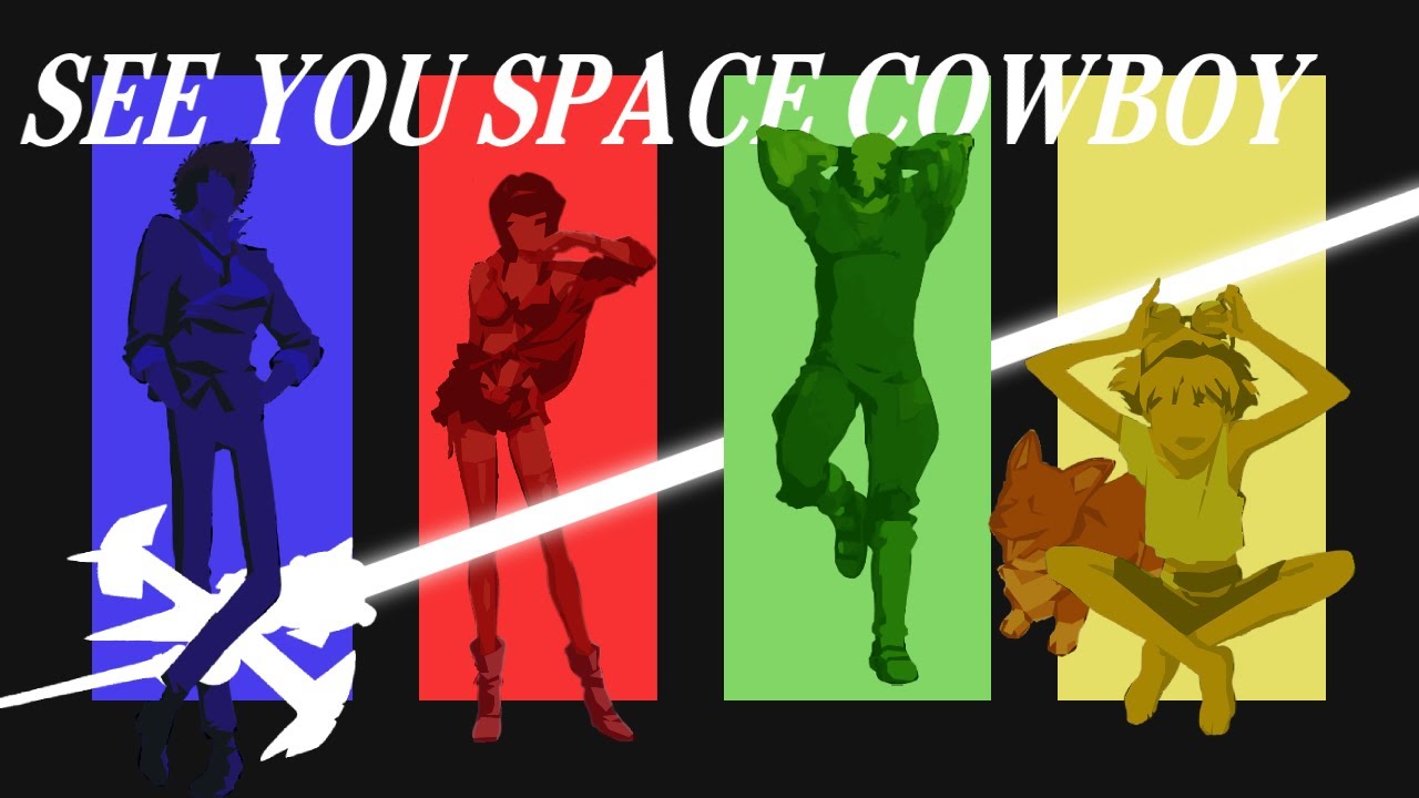 See You Space Cowboy