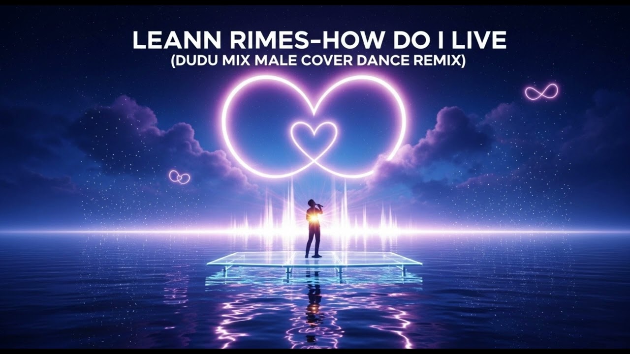 LEANN RIMES-HOW DO I LIVE (DUDU MIX MALE COVER DANCE REMIX)