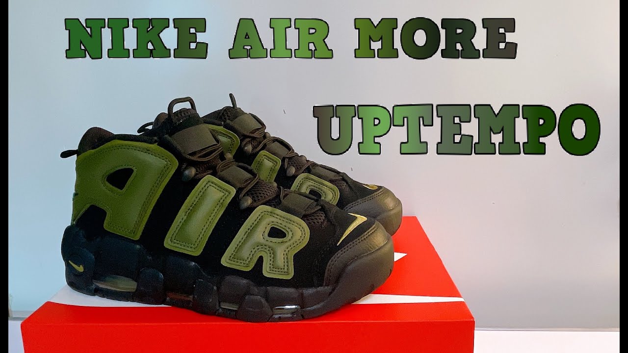 Nike Air More UPTEMPO 96