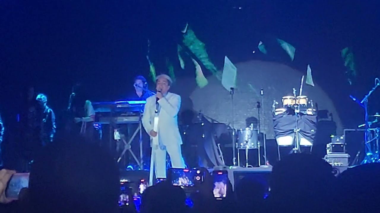 Cristian Castro - Yo Quería (Fiestas Patrias 2024, Mexicali B.C.) 
