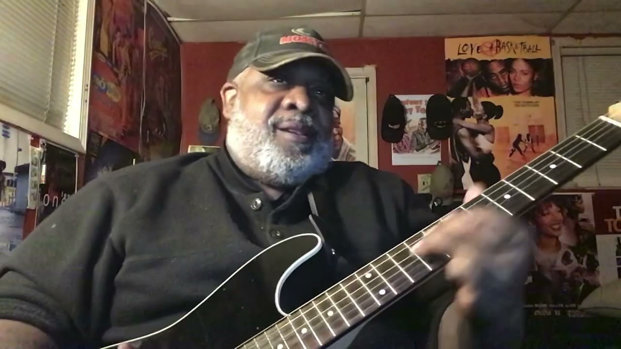 “Chain of Fools” - (vamping on some Aretha Franklin)