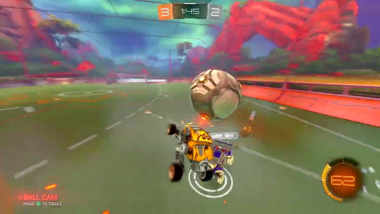 Rocket League®_tm8 bad My A$$