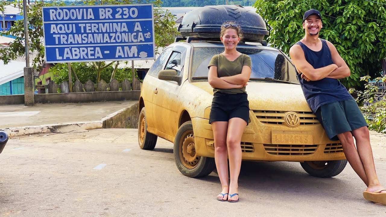 FINALIZAMOS A TEMIDA BR-230 DE GOL 1.0! T2  EP.48