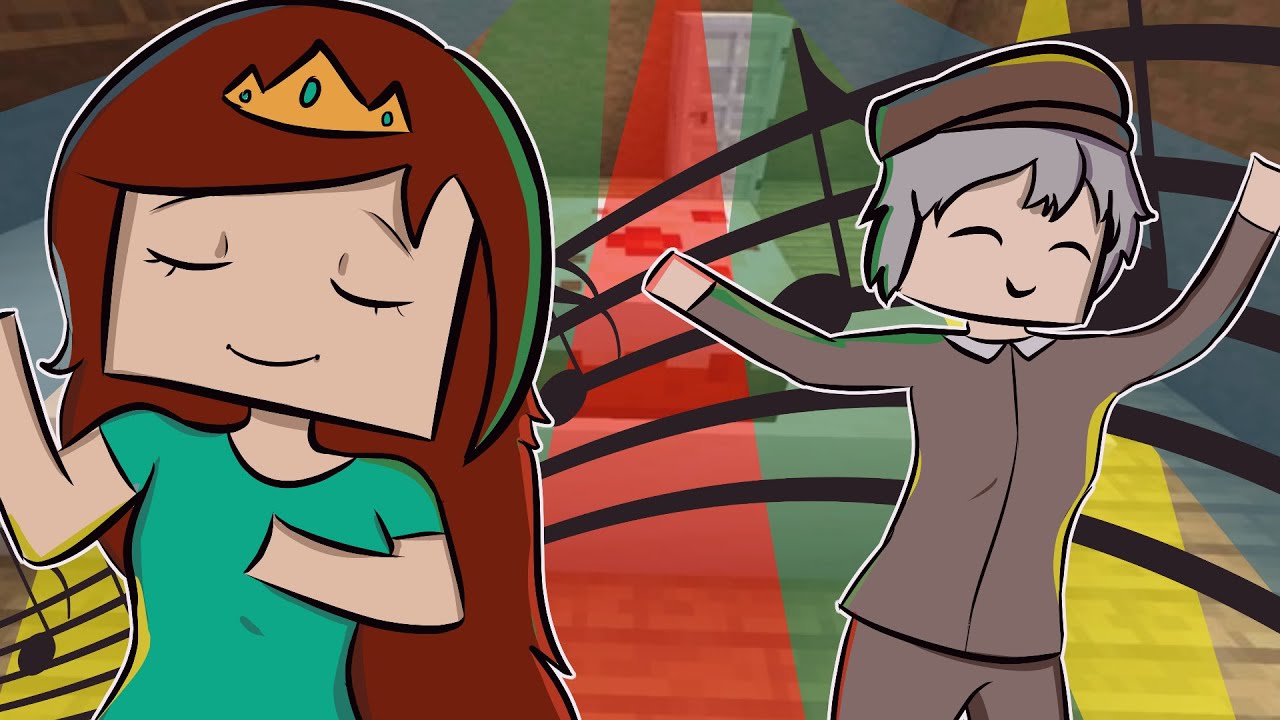 حفلة ماين كرافت تدمرت والسبب؟