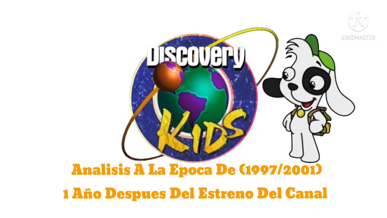 Análisis A La Época De (1997/2001) De Discovery Kids