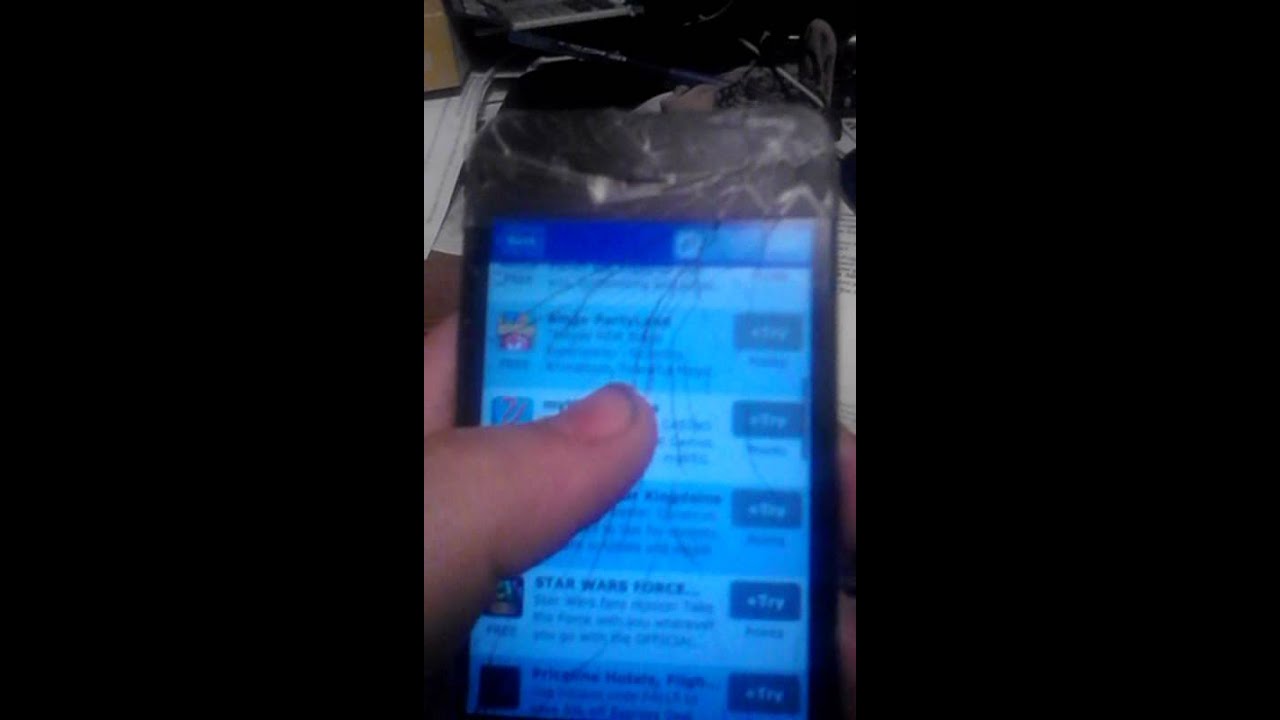 app trailers