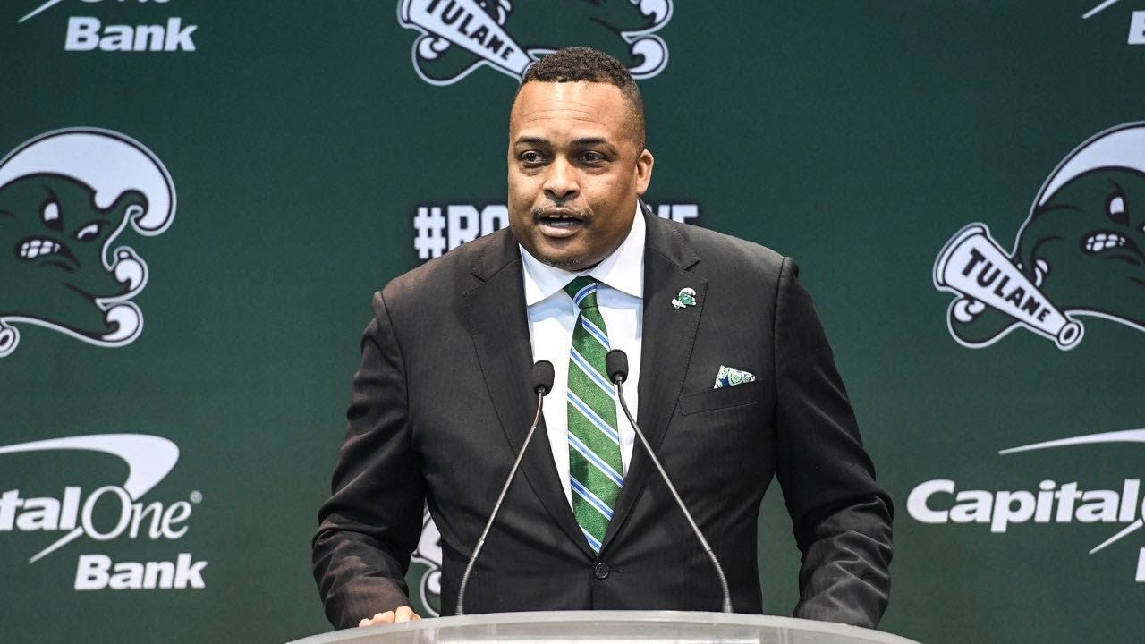 Ron Hunter Press Conference • March 26, 2019