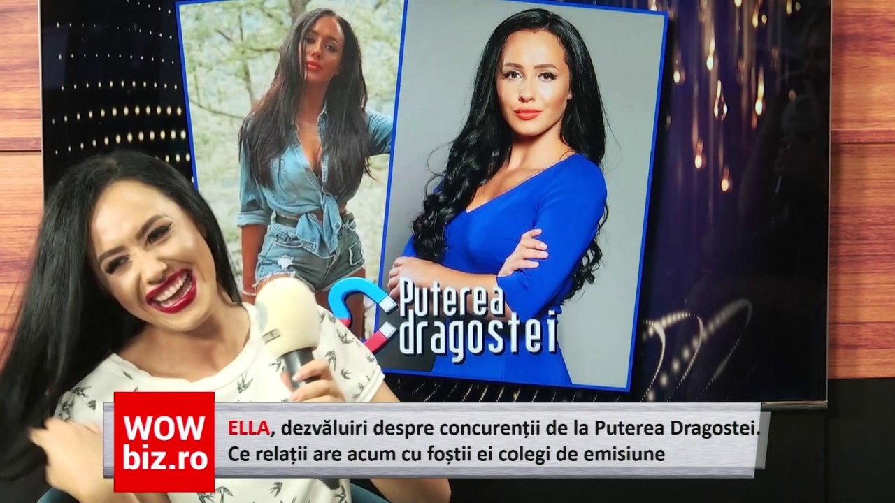 Ella, de la 