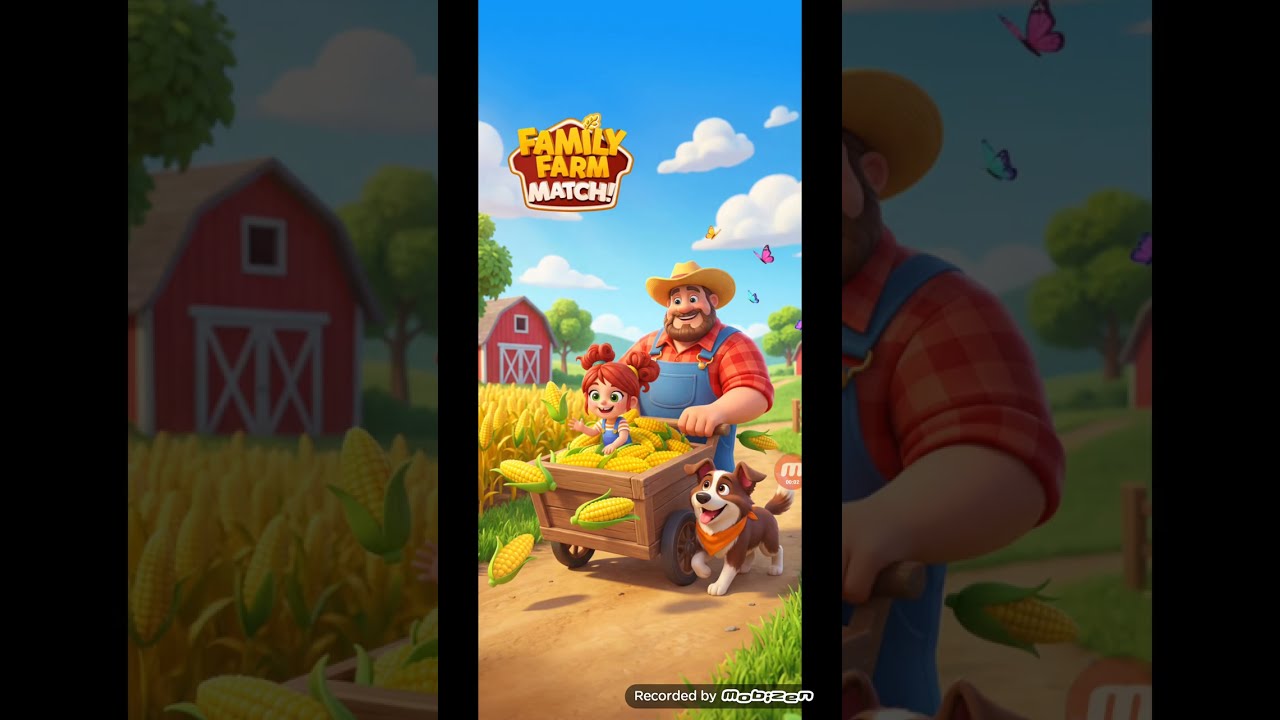 Family Farm Match! Level 315-318