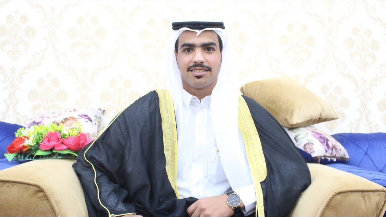 حفل زواج يزيد محمد الغنيمى