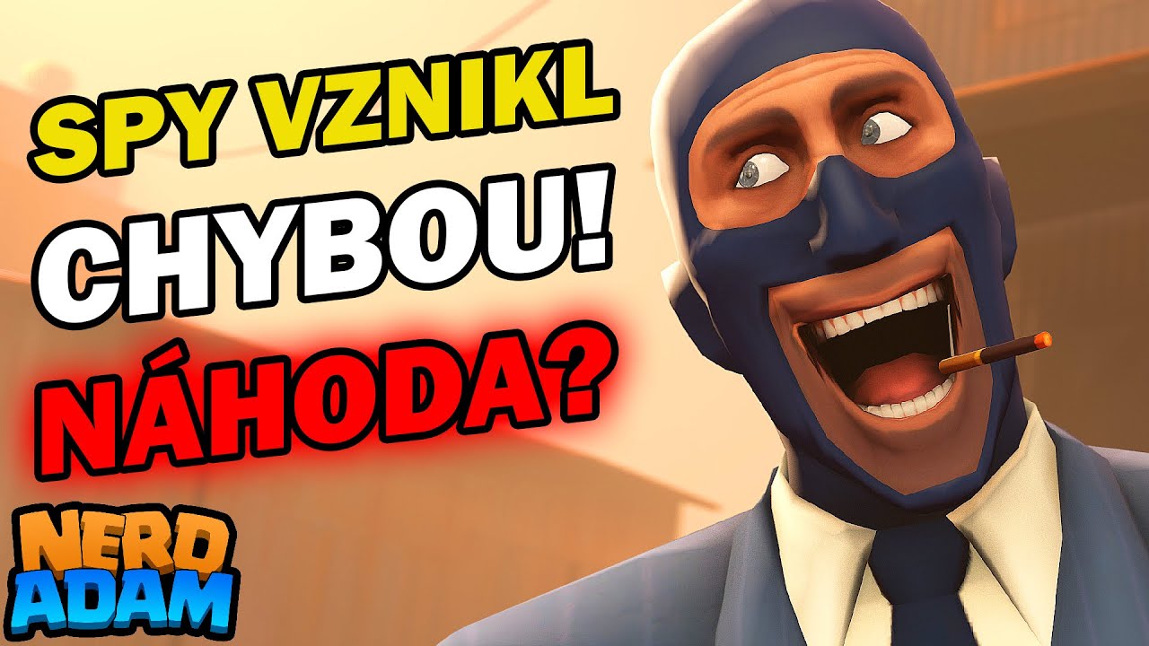 TOP 10 HERNÍCH PRVKŮ, KTERÉ VZNIKLY NÁHODOU!