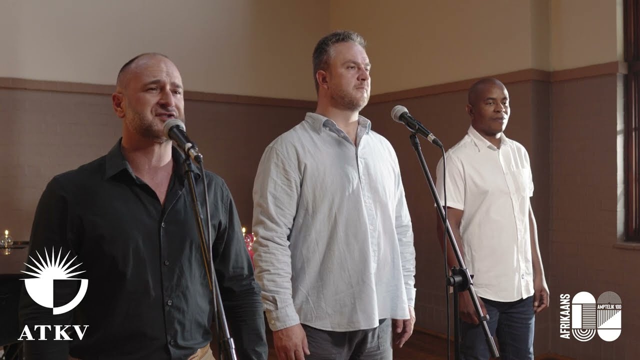 Liefling - Tharo(Thabo Hlongwane, Mario Lategan, Jacobus Silwer)