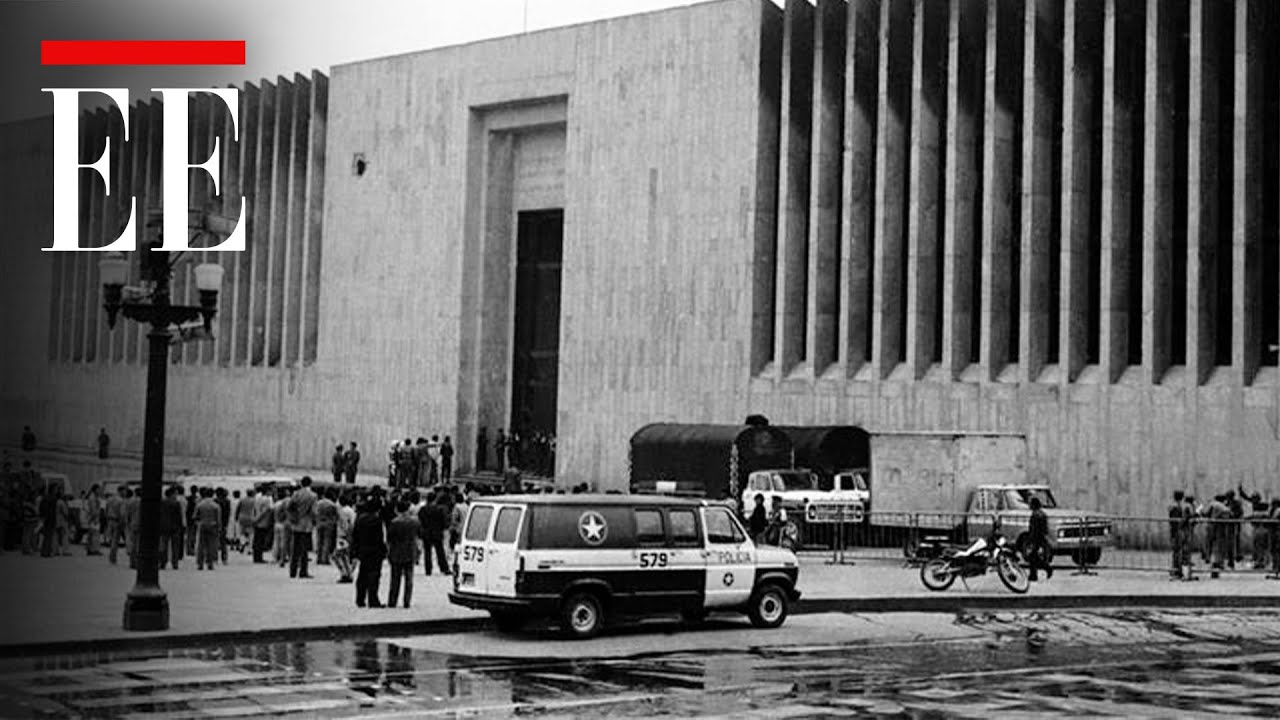 Palacio de Justicia: declaran responsable al Estado por la muerte del auxiliar Jorge Echeverry